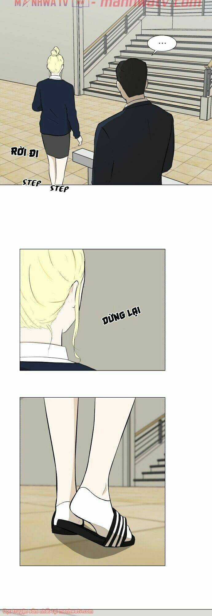 Sinh Vật Đen Tối Chapter 32 trang 34