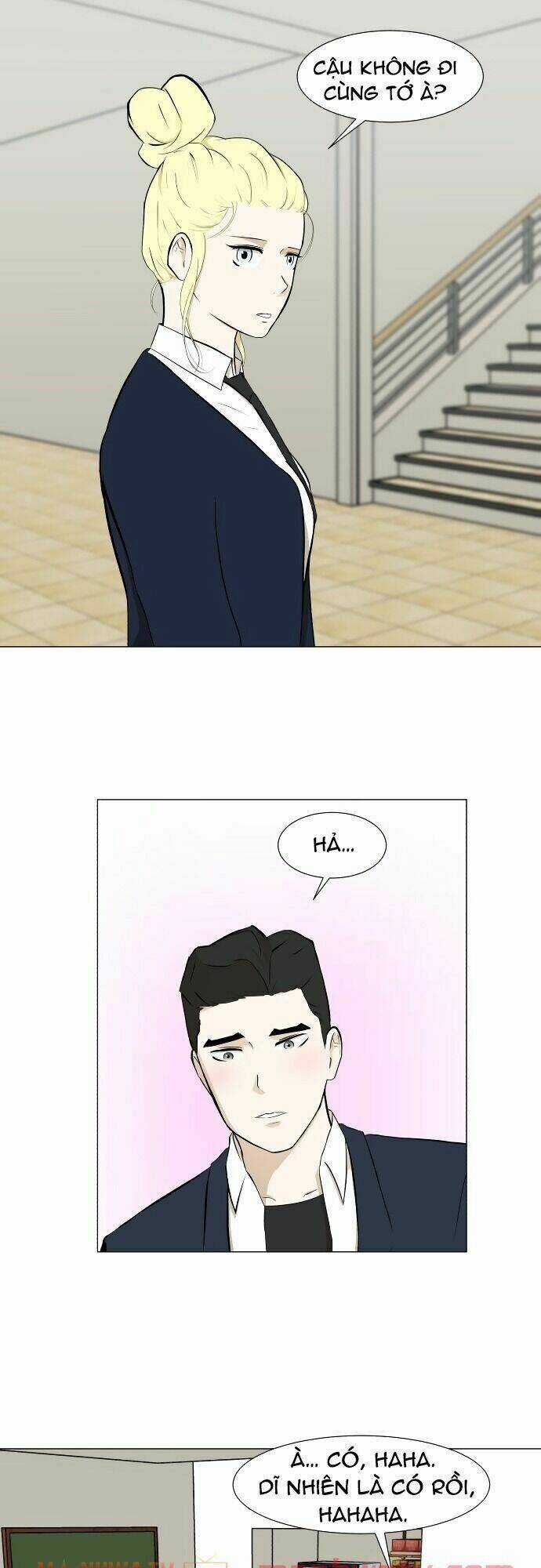 Sinh Vật Đen Tối Chapter 32 trang 35