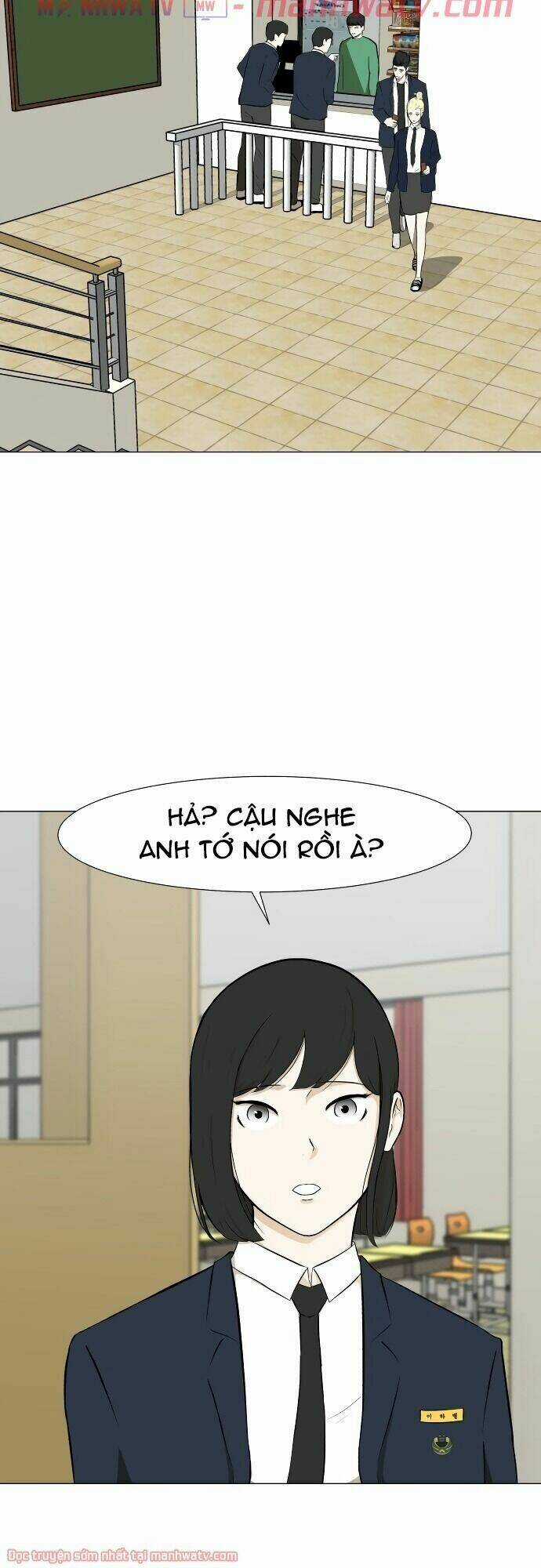 Sinh Vật Đen Tối Chapter 32 trang 36