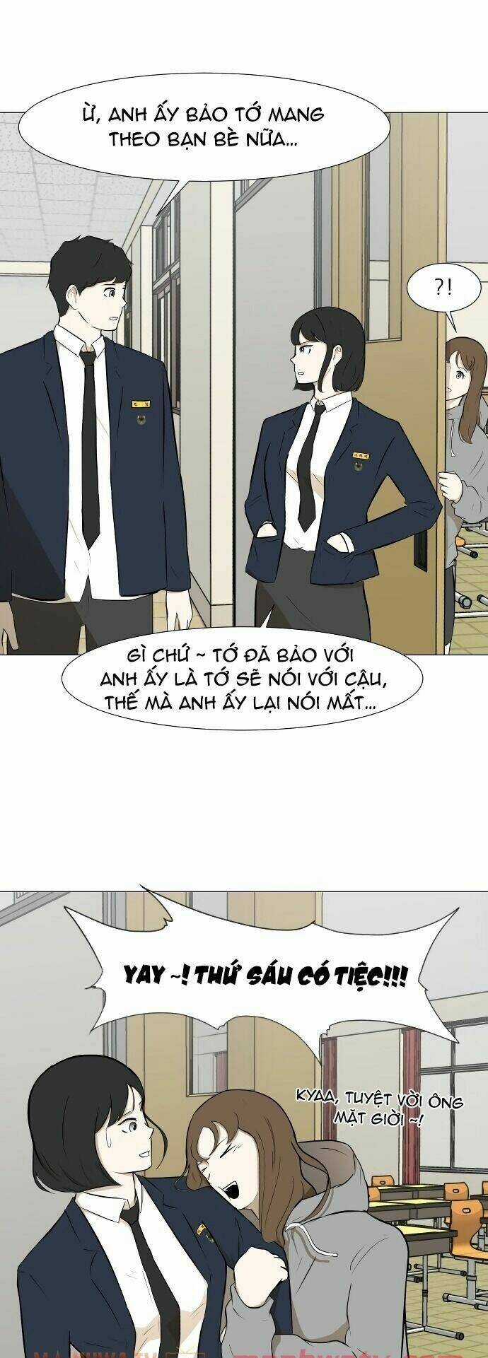 Sinh Vật Đen Tối Chapter 32 trang 37