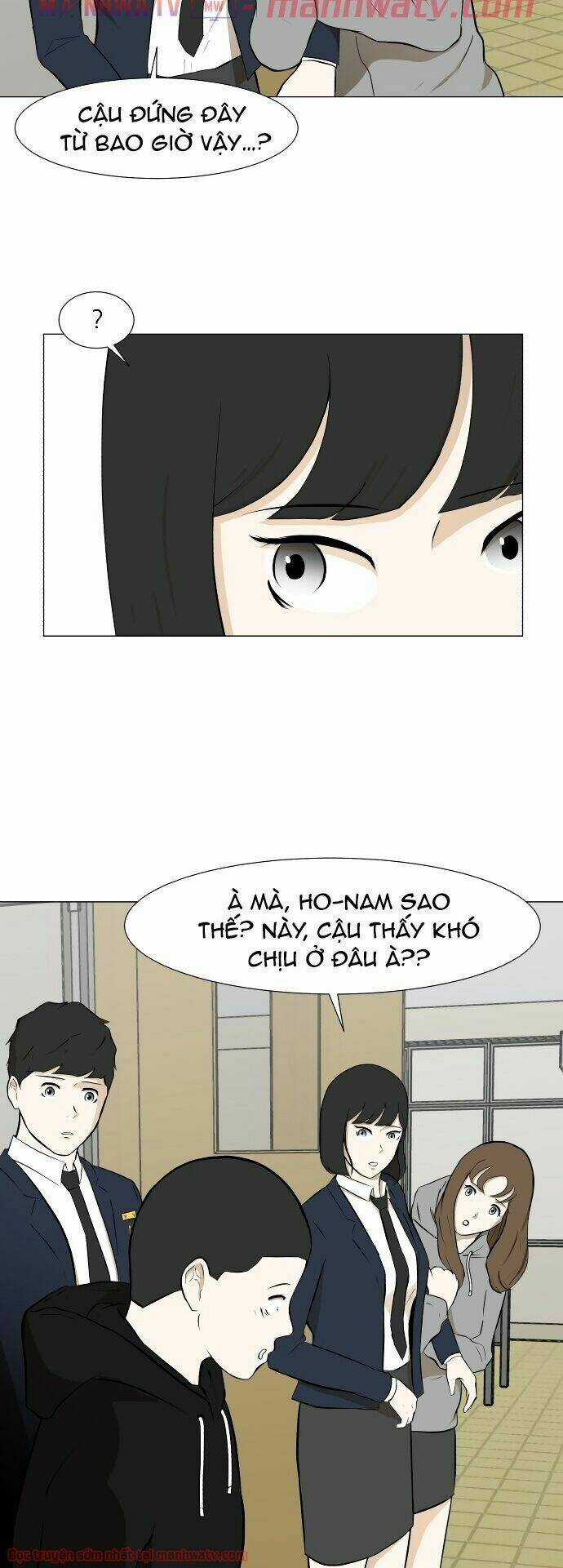 Sinh Vật Đen Tối Chapter 32 trang 38