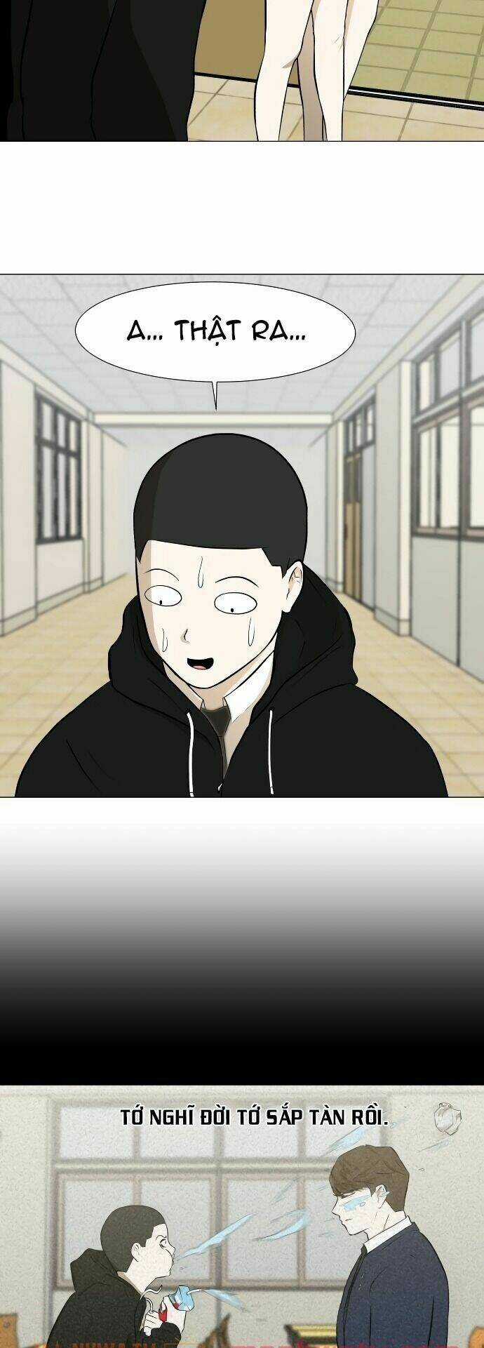 Sinh Vật Đen Tối Chapter 32 trang 39