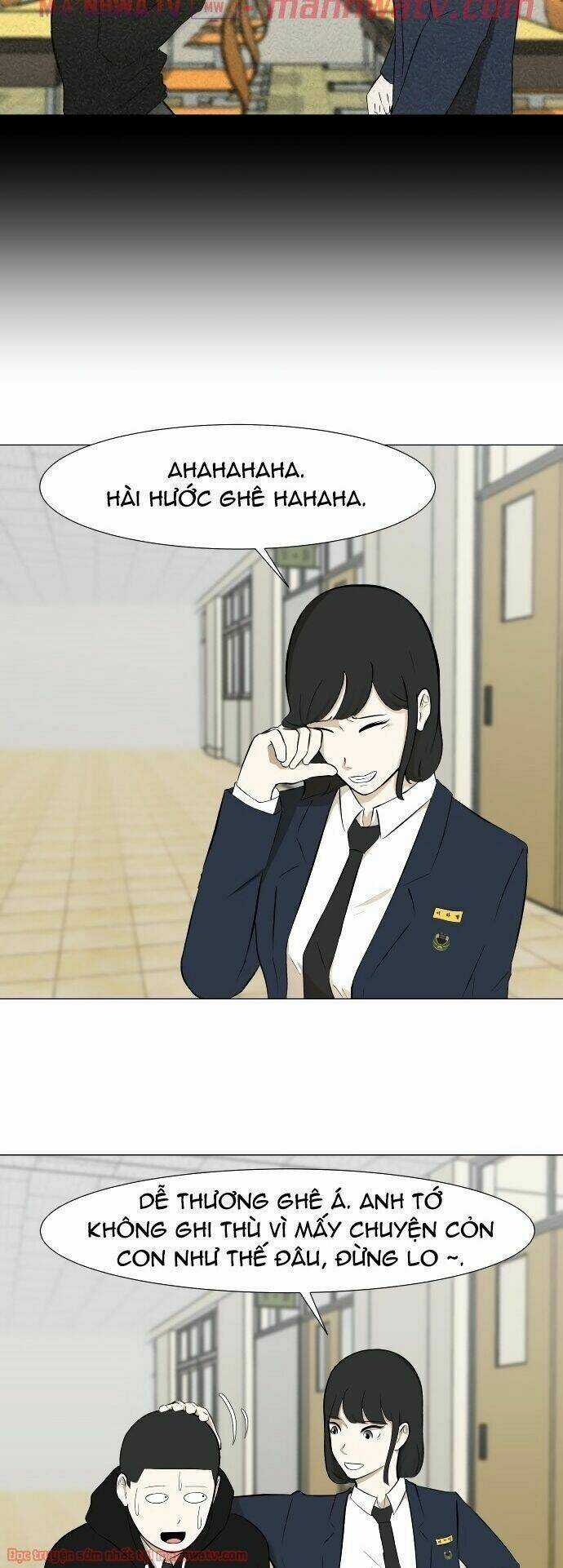 Sinh Vật Đen Tối Chapter 32 trang 40