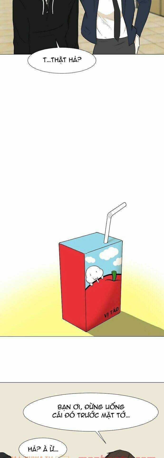 Sinh Vật Đen Tối Chapter 32 trang 41