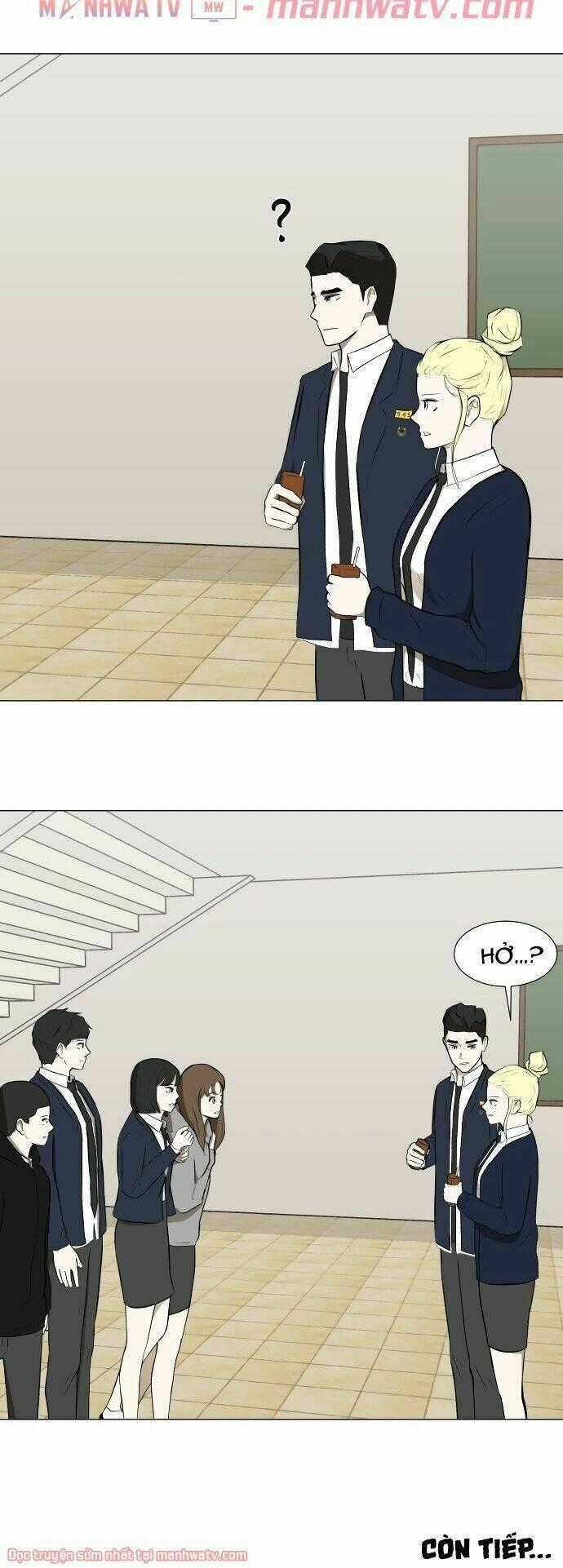 Sinh Vật Đen Tối Chapter 32 trang 44