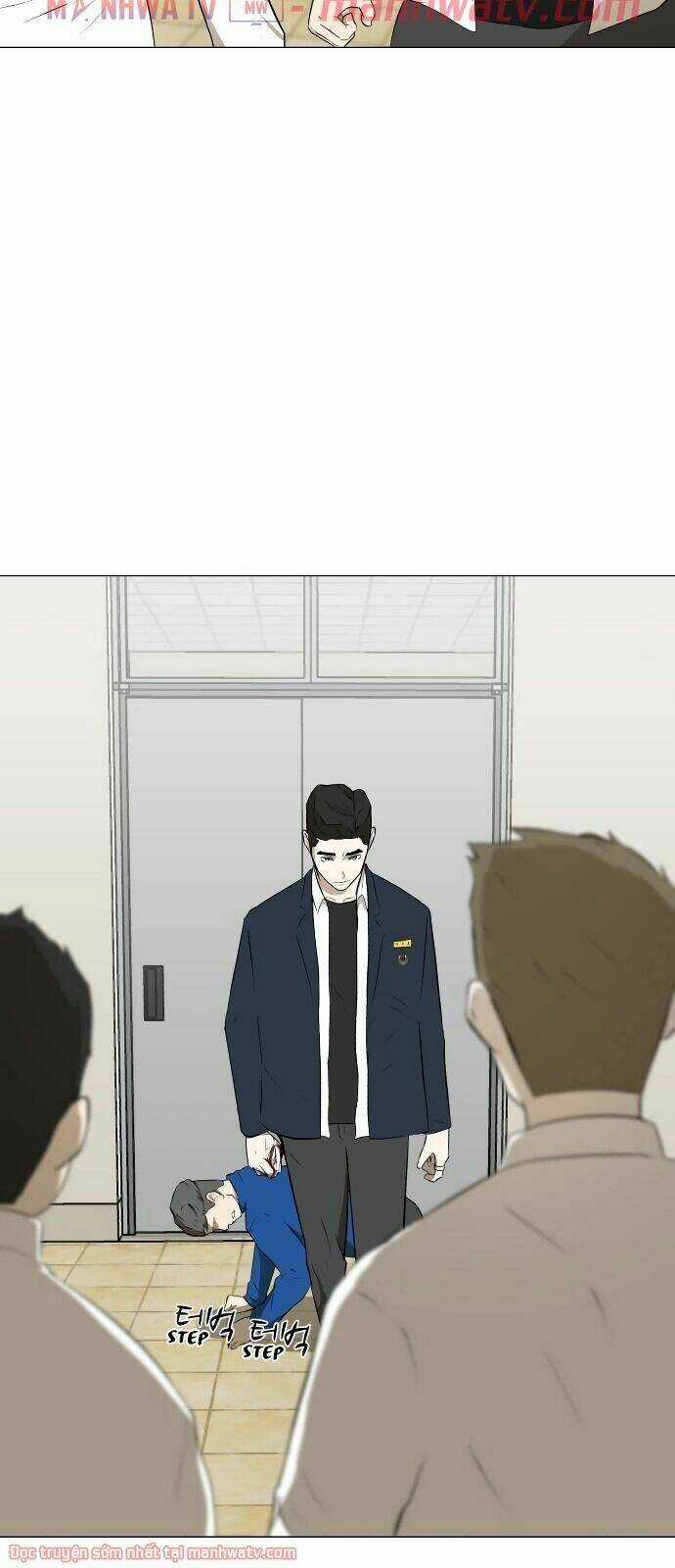 Sinh Vật Đen Tối Chapter 32 trang 6