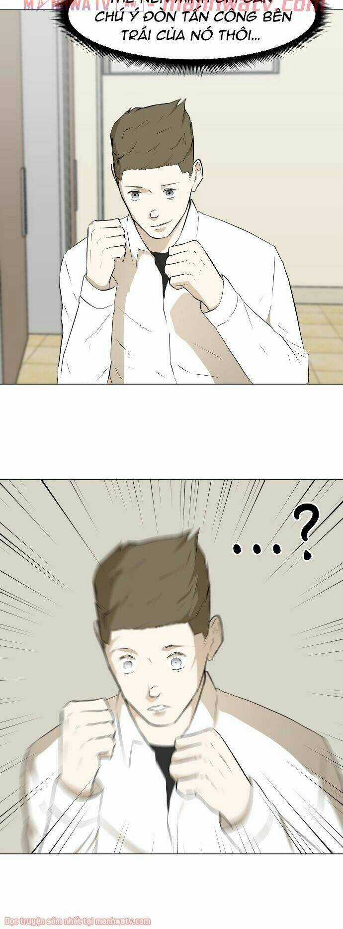 Sinh Vật Đen Tối Chapter 32 trang 8