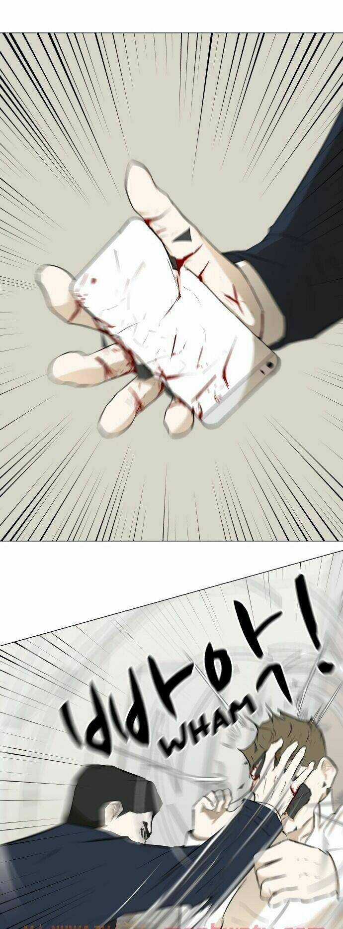 Sinh Vật Đen Tối Chapter 32 trang 9