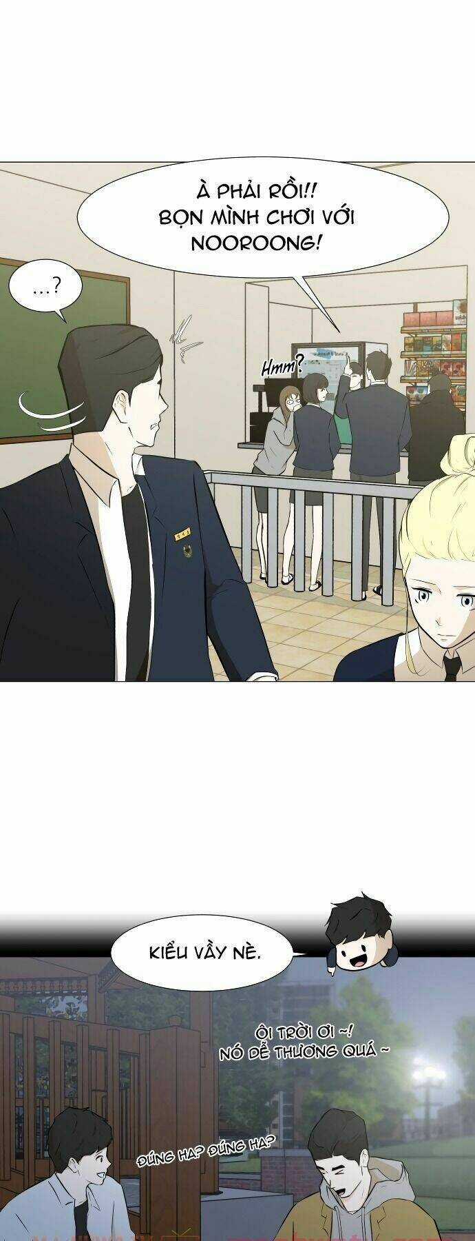 Sinh Vật Đen Tối Chapter 33 trang 11