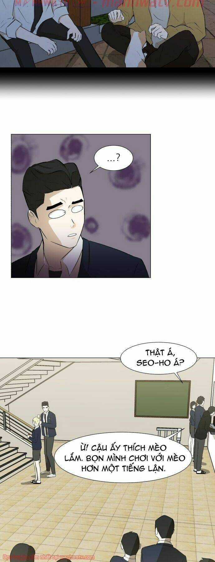 Sinh Vật Đen Tối Chapter 33 trang 12