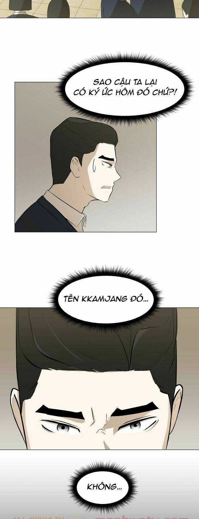 Sinh Vật Đen Tối Chapter 33 trang 13