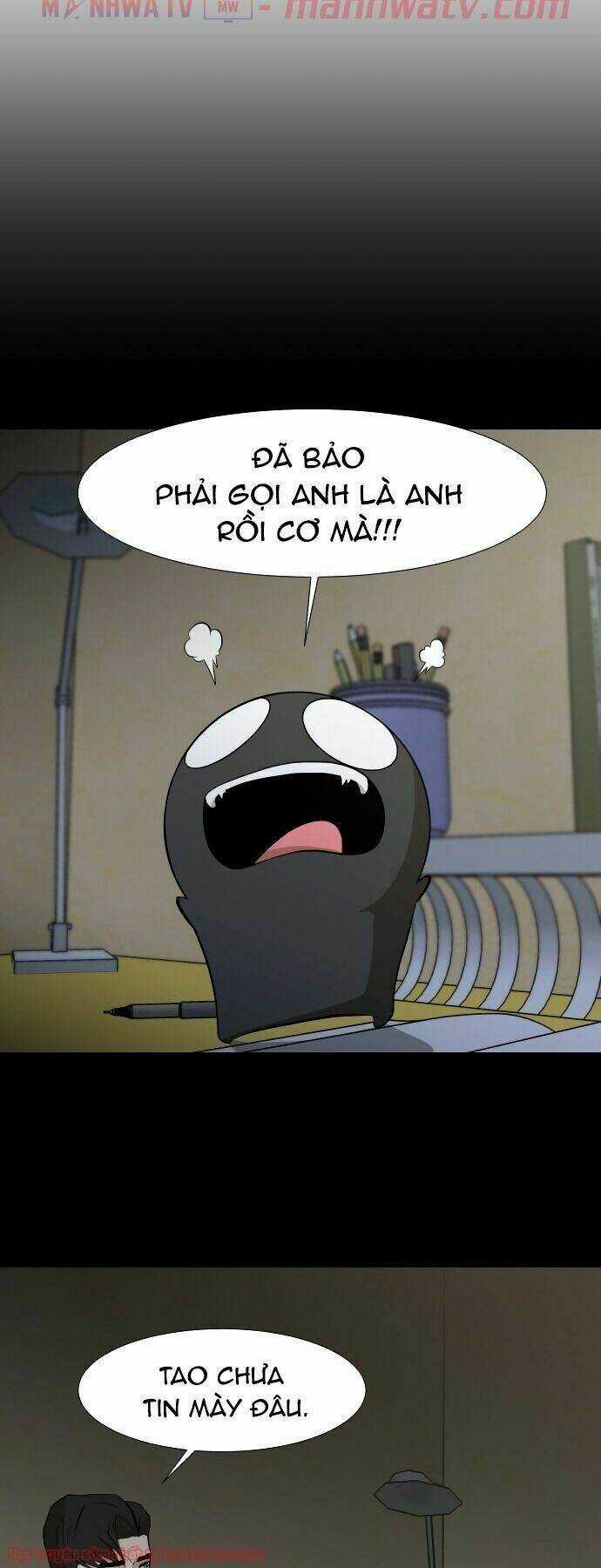 Sinh Vật Đen Tối Chapter 33 trang 14