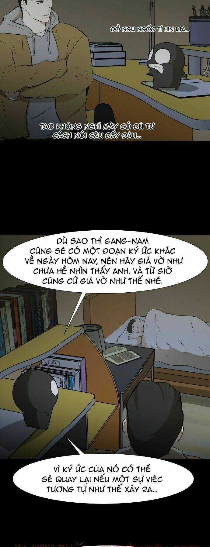 Sinh Vật Đen Tối Chapter 33 trang 15