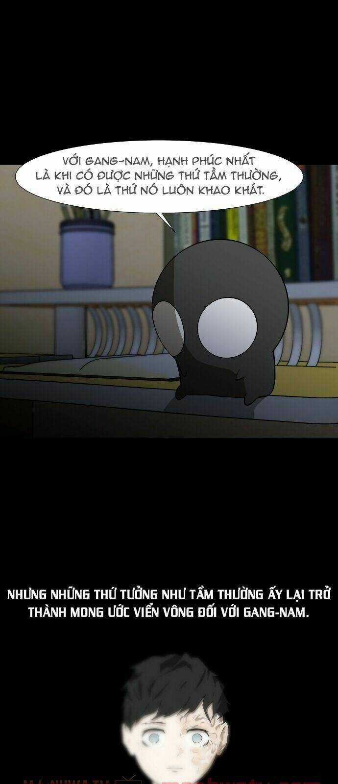 Sinh Vật Đen Tối Chapter 33 trang 17