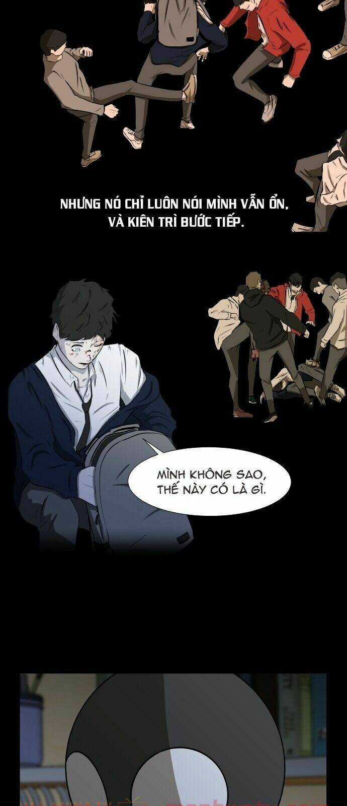 Sinh Vật Đen Tối Chapter 33 trang 19