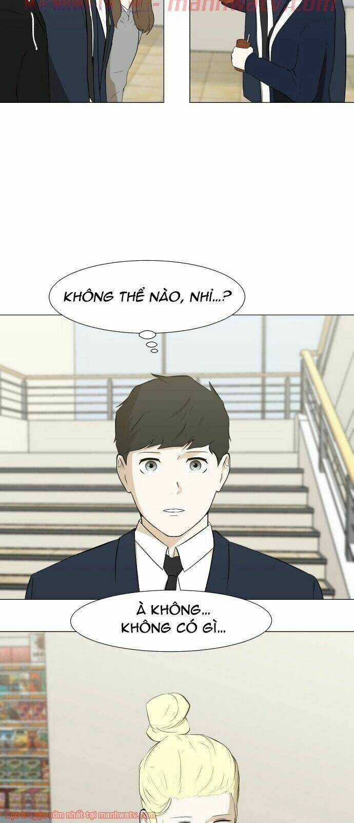 Sinh Vật Đen Tối Chapter 33 trang 2