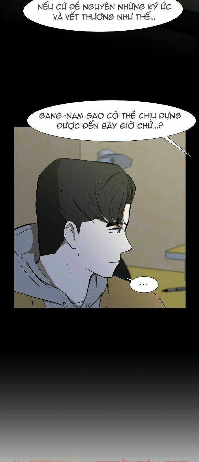 Sinh Vật Đen Tối Chapter 33 trang 23