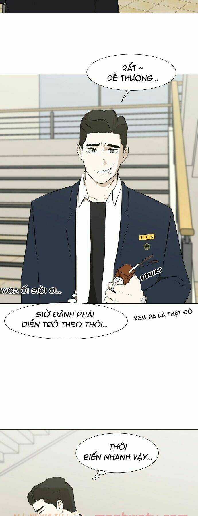 Sinh Vật Đen Tối Chapter 33 trang 25