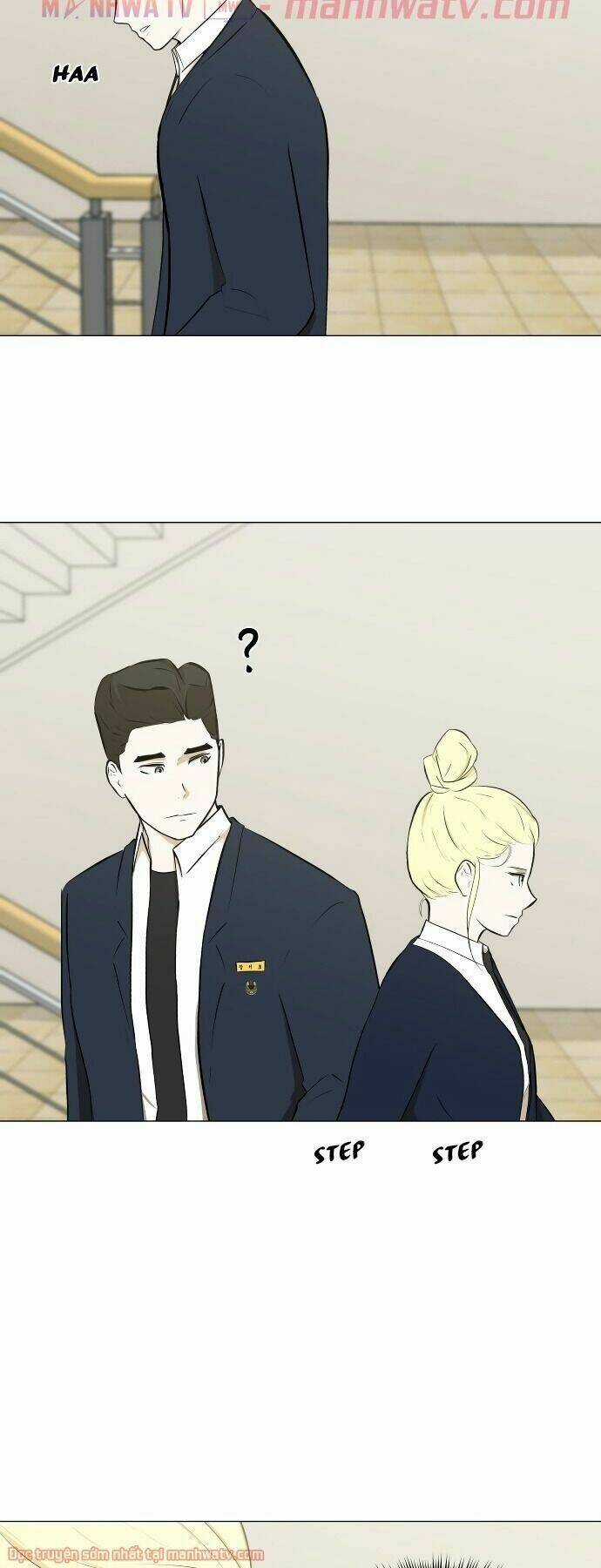 Sinh Vật Đen Tối Chapter 33 trang 26