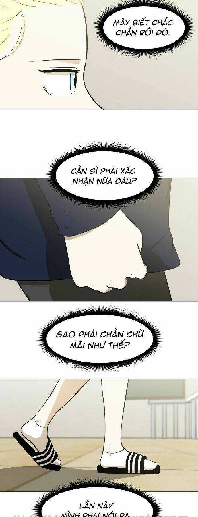 Sinh Vật Đen Tối Chapter 33 trang 27