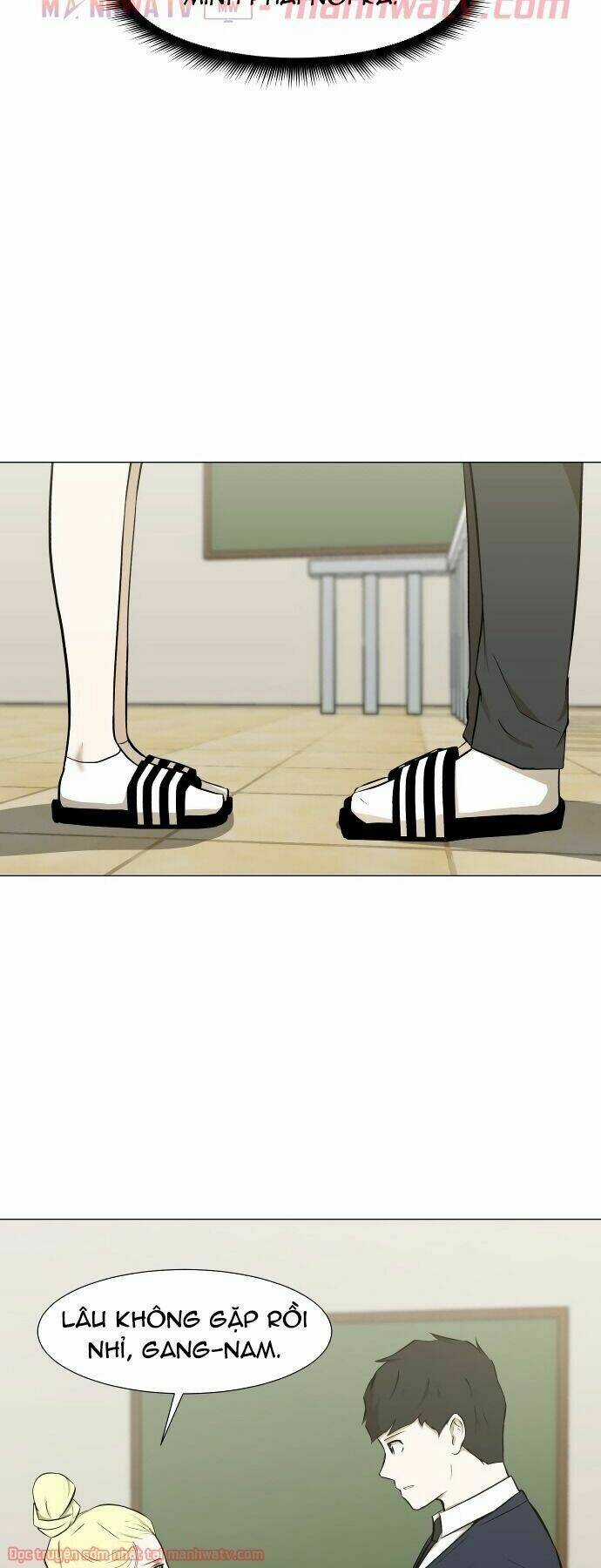 Sinh Vật Đen Tối Chapter 33 trang 28