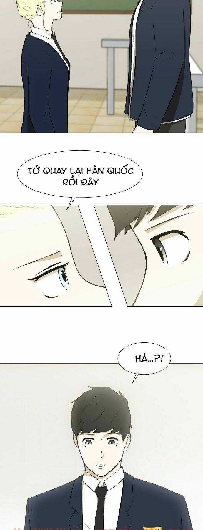 Sinh Vật Đen Tối Chapter 33 trang 29