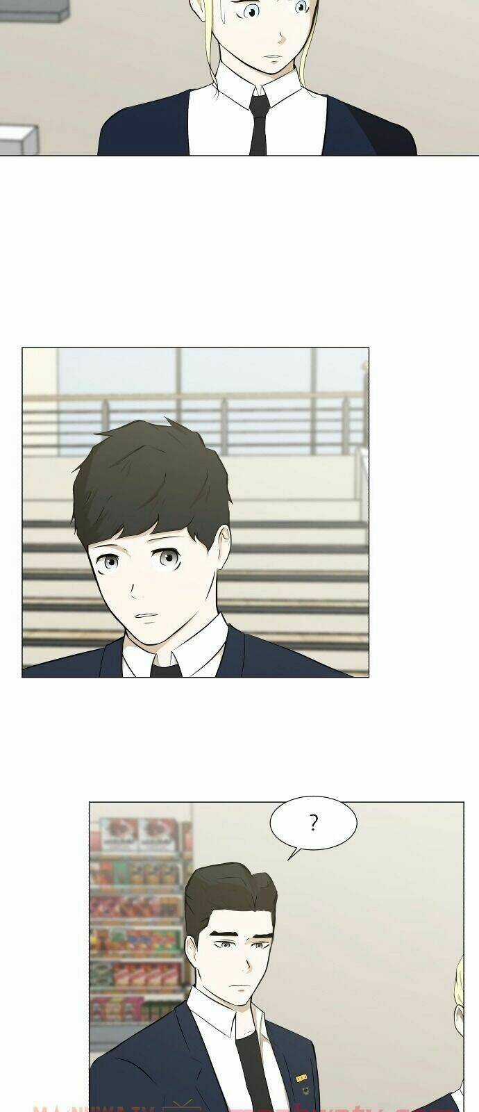 Sinh Vật Đen Tối Chapter 33 trang 3