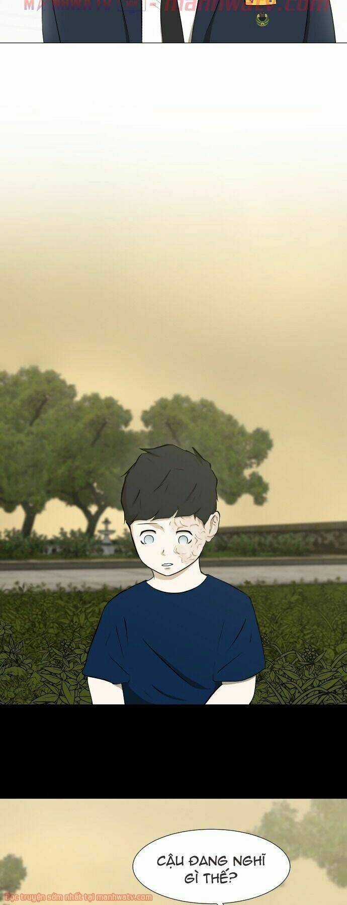 Sinh Vật Đen Tối Chapter 33 trang 30