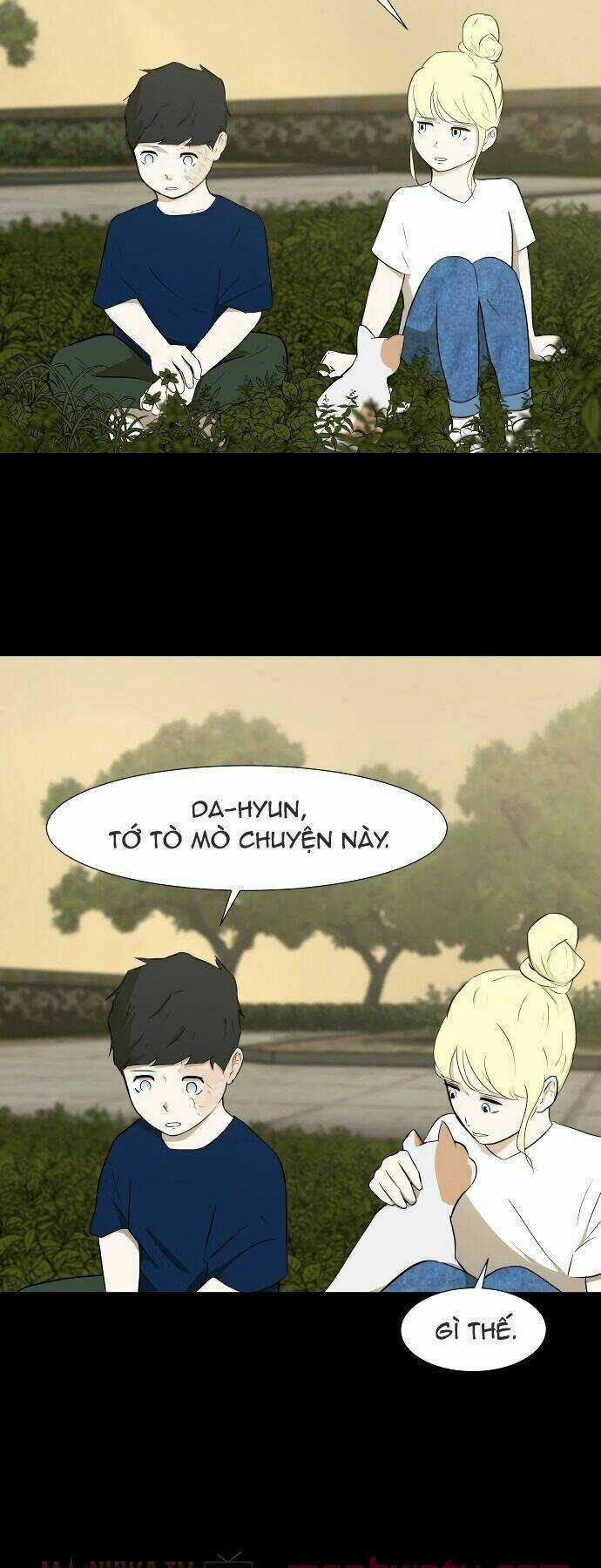 Sinh Vật Đen Tối Chapter 33 trang 31