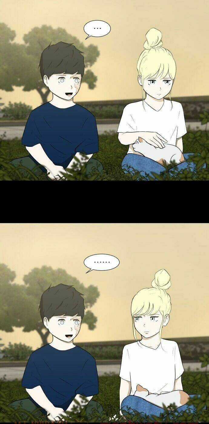 Sinh Vật Đen Tối Chapter 33 trang 33