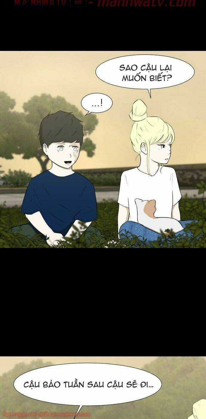 Sinh Vật Đen Tối Chapter 33 trang 34