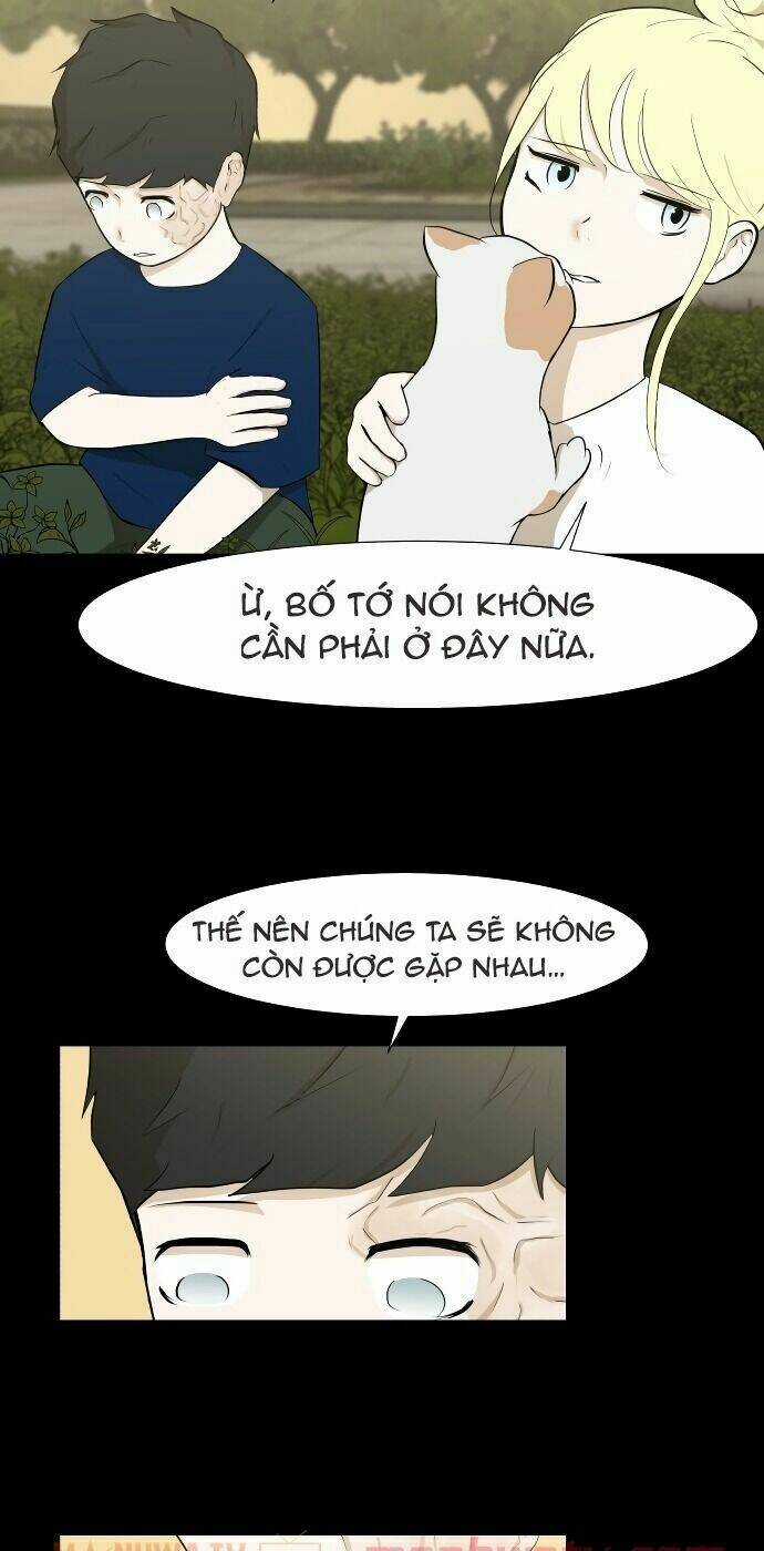 Sinh Vật Đen Tối Chapter 33 trang 35