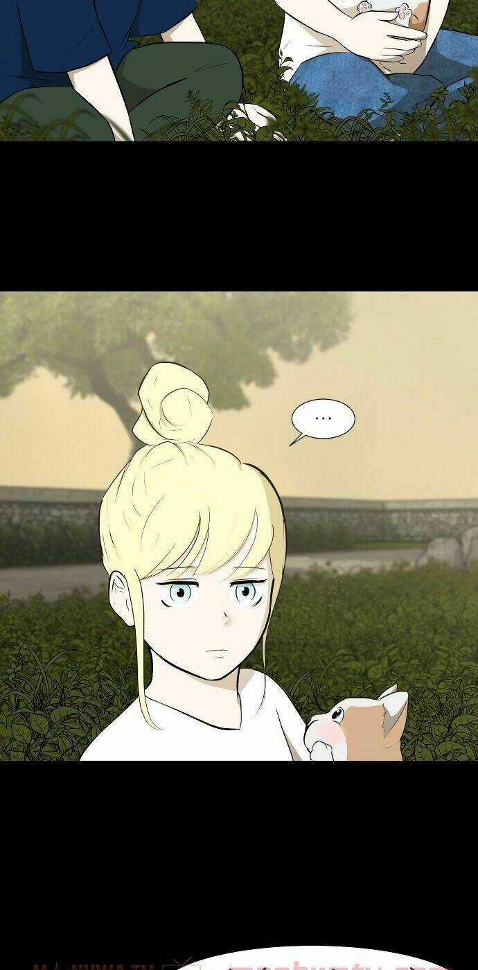 Sinh Vật Đen Tối Chapter 33 trang 37