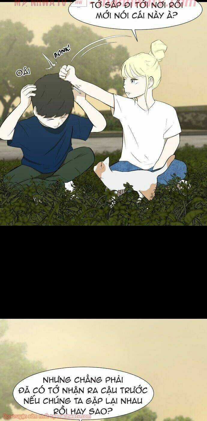 Sinh Vật Đen Tối Chapter 33 trang 38