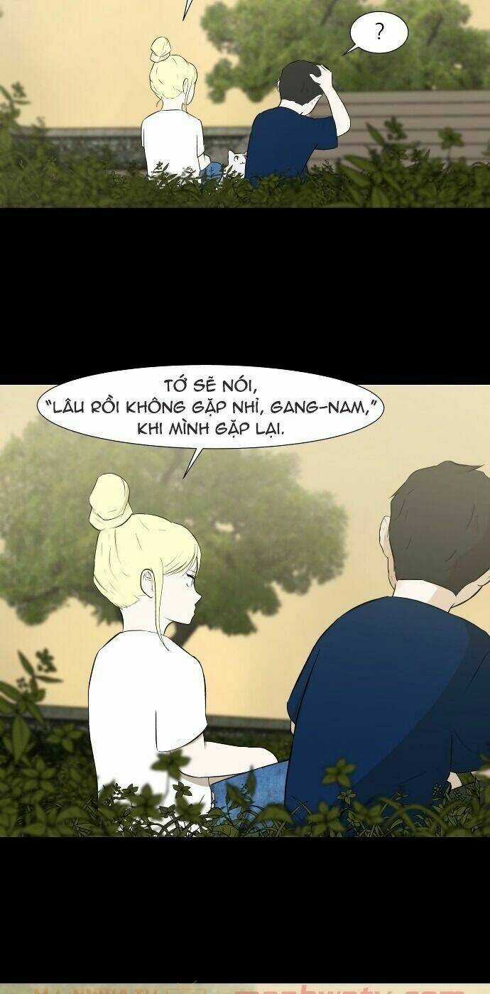 Sinh Vật Đen Tối Chapter 33 trang 39