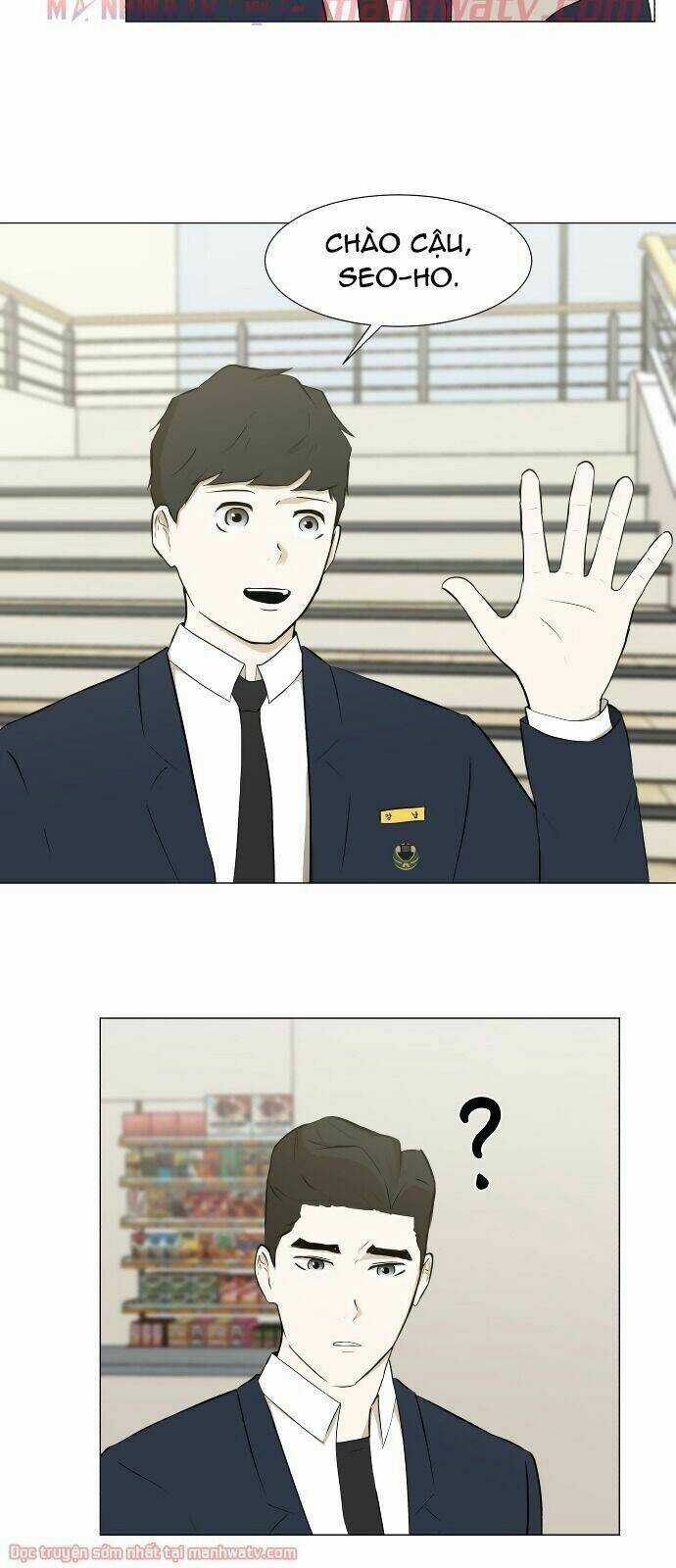 Sinh Vật Đen Tối Chapter 33 trang 4