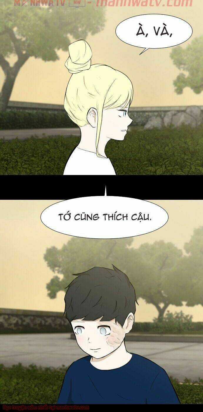 Sinh Vật Đen Tối Chapter 33 trang 40