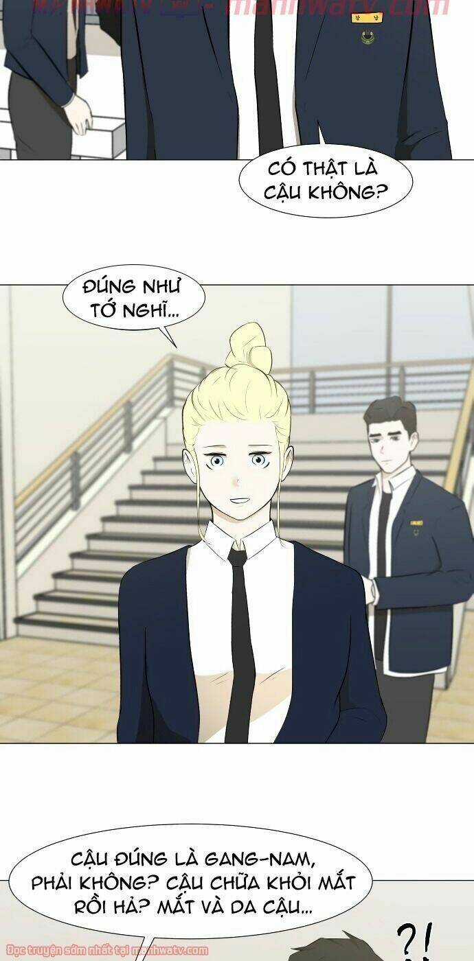 Sinh Vật Đen Tối Chapter 33 trang 42