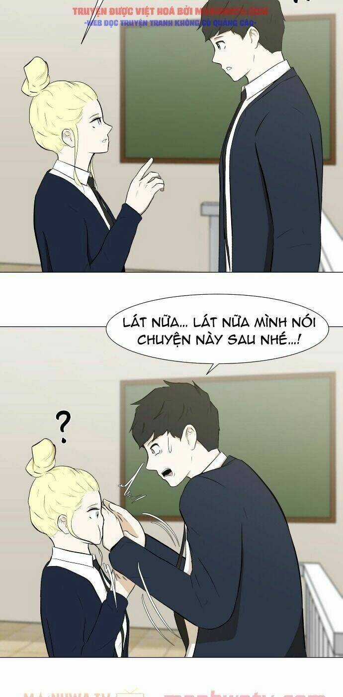 Sinh Vật Đen Tối Chapter 33 trang 43