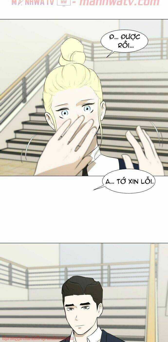 Sinh Vật Đen Tối Chapter 33 trang 44