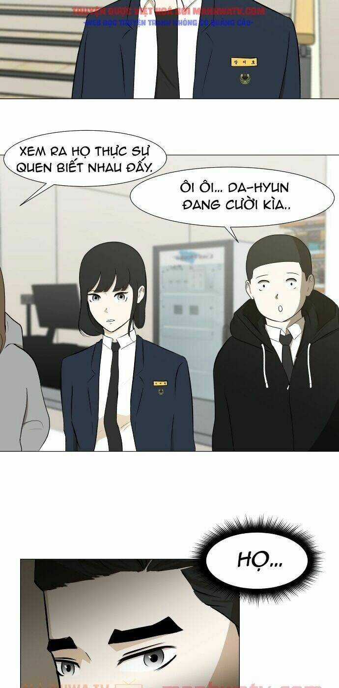 Sinh Vật Đen Tối Chapter 33 trang 45