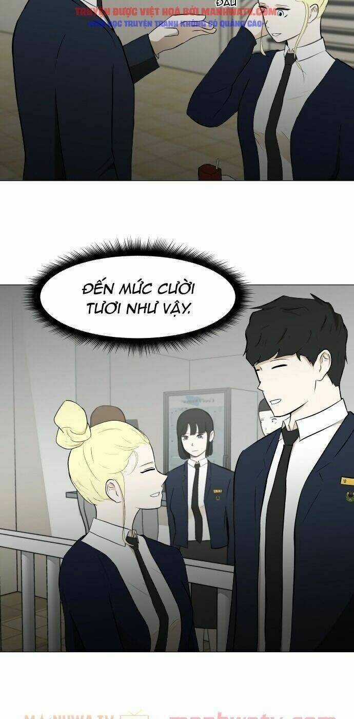 Sinh Vật Đen Tối Chapter 33 trang 47