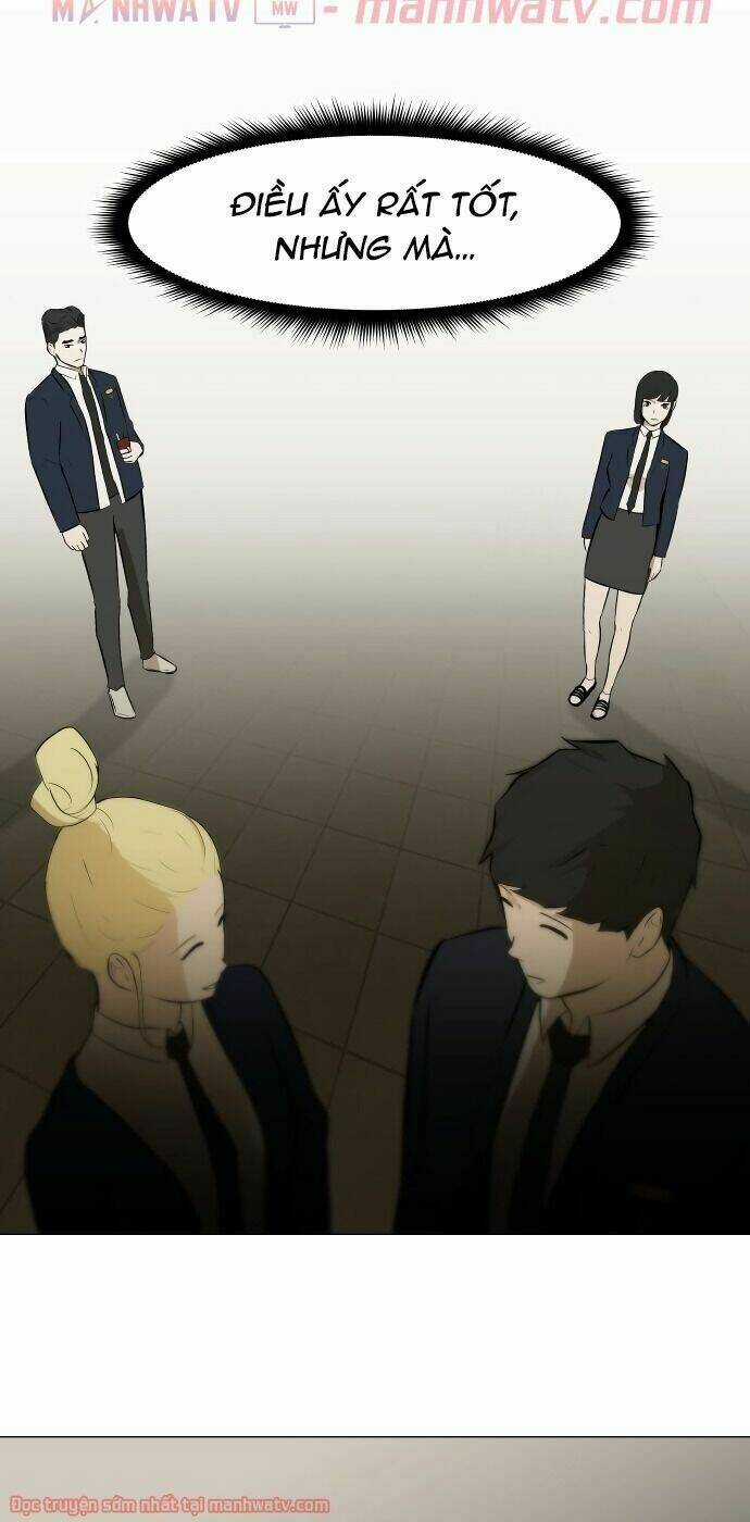 Sinh Vật Đen Tối Chapter 33 trang 48