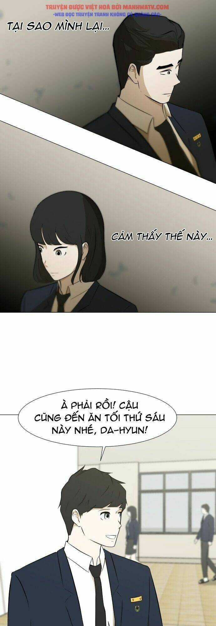 Sinh Vật Đen Tối Chapter 33 trang 49