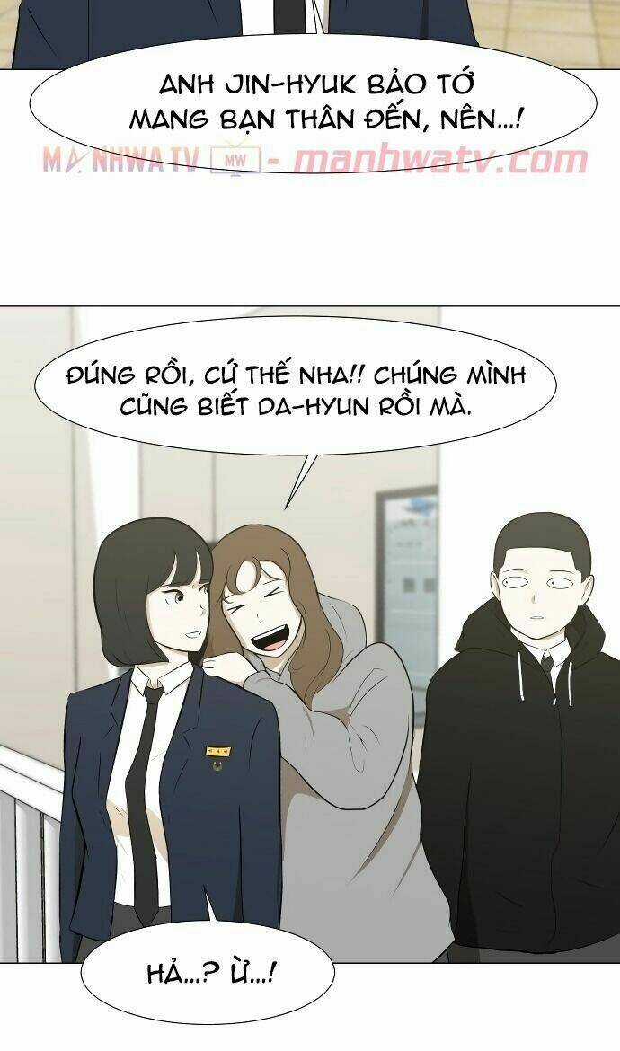 Sinh Vật Đen Tối Chapter 33 trang 50