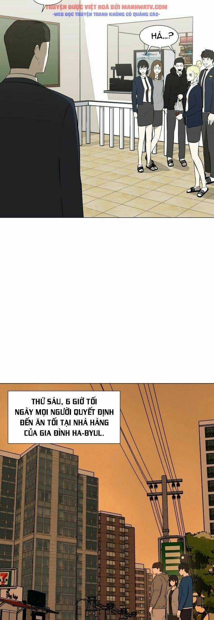 Sinh Vật Đen Tối Chapter 33 trang 52