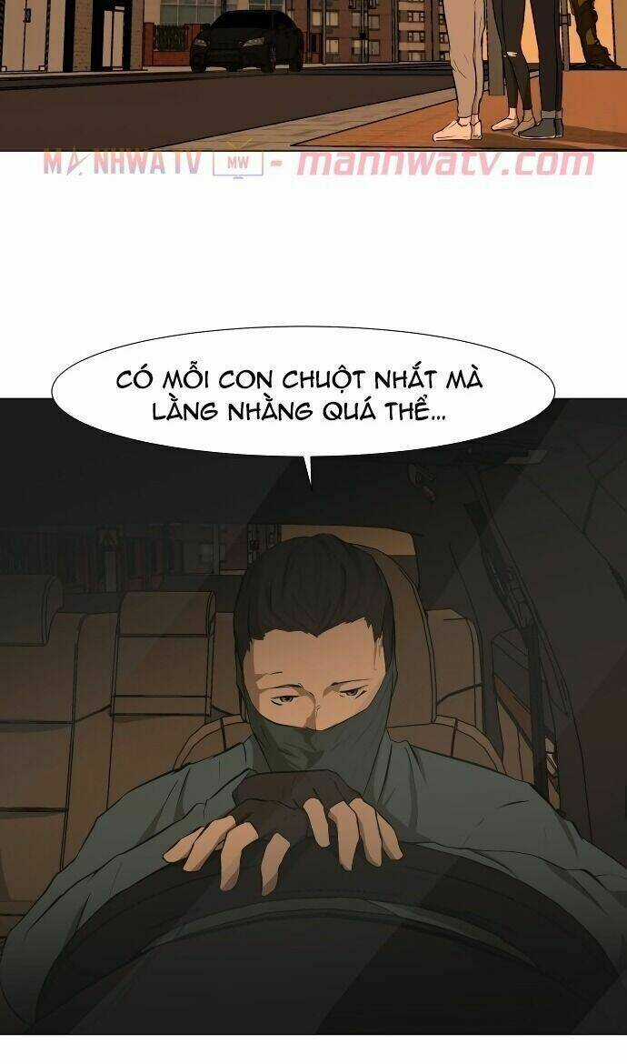 Sinh Vật Đen Tối Chapter 33 trang 53