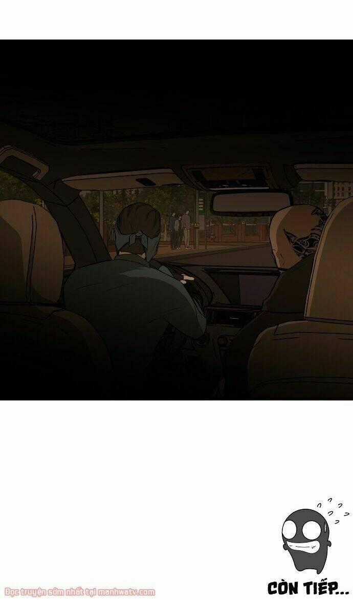 Sinh Vật Đen Tối Chapter 33 trang 54