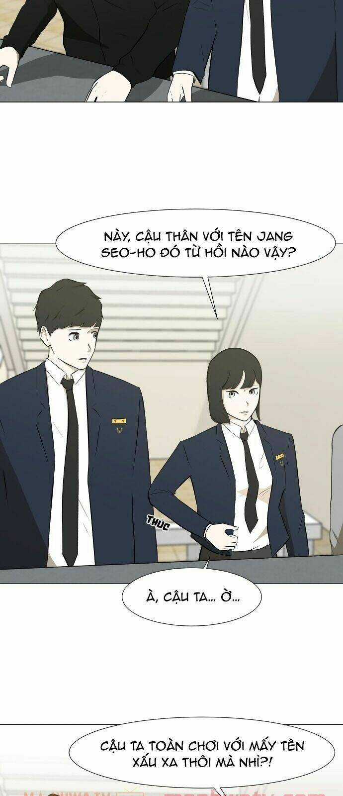 Sinh Vật Đen Tối Chapter 33 trang 7