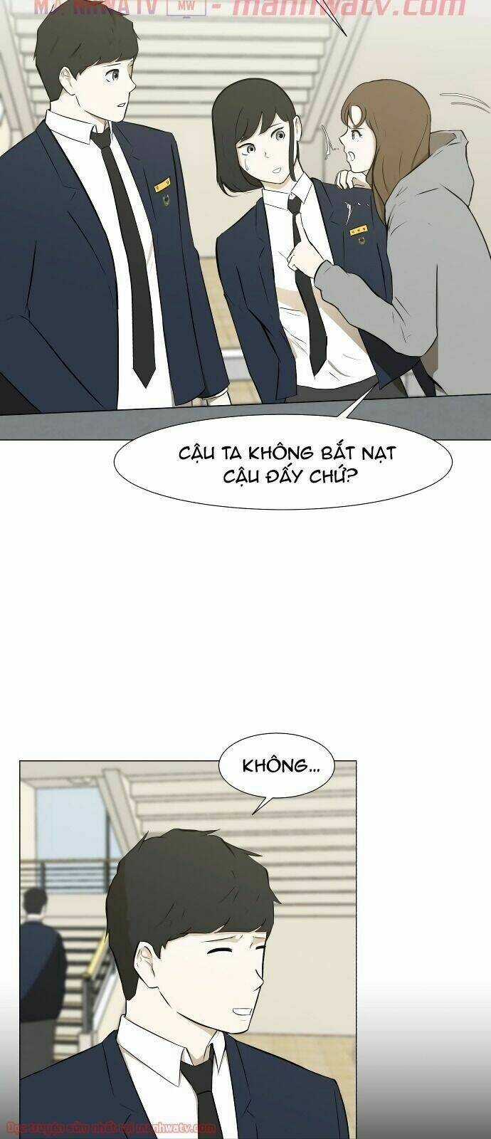 Sinh Vật Đen Tối Chapter 33 trang 8